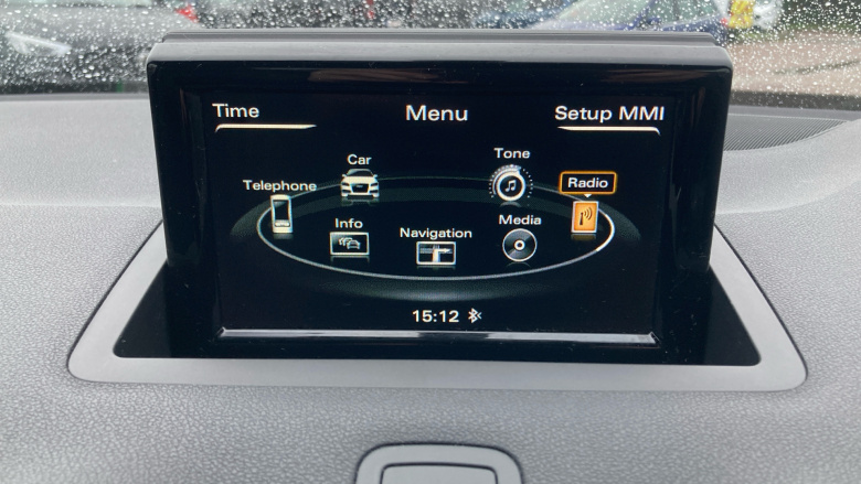 Audi A1 1.4 TFSI S Line 3dr Petrol Hatchback